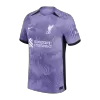 VIRGIL #4 New Liverpool Jersey 2023/24 Third Away Soccer Shirt Player Version Version - Best Soccer Players