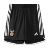 Benfica Away Soccer Shorts 2023/24 - Best Soccer Players