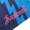 Vintage Arsenal Jersey 1995/96 Away Soccer Shirt Long Sleeve - Best Soccer Players