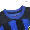 Inter Milan Kids Kit 2023/24 Home (Shirt+Shorts) - Best Soccer Players