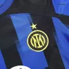 Inter Milan Kids Kit 2023/24 Home (Shirt+Shorts) - Best Soccer Players