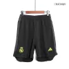 Real Madrid Third Away Soccer Shorts 2023/24 - Best Soccer Players