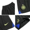 Inter Milan Kids Kit 2023/24 Home (Shirt+Shorts) - Best Soccer Players