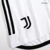 Juventus Away Soccer Shorts 2023/24 - Best Soccer Players