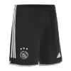 Ajax Third Away Soccer Shorts 2023/24 - Best Soccer Players