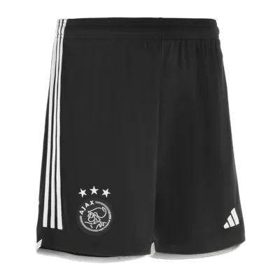 Ajax Third Away Soccer Shorts 2023/24 - Best Soccer Players