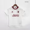 Manchester United Kids Kit 2023/24 Third Away (Shirt+Shorts) - Best Soccer Players