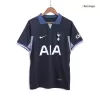 New Tottenham Hotspur Jersey 2023/24 Away Soccer Shirt - Best Soccer Players