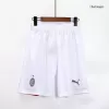 AC Milan Away Soccer Shorts 2023/24 - Best Soccer Players