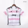 Juventus Kids Kit 2023/24 Away (Shirt+Shorts) - Best Soccer Players