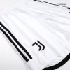 Juventus Away Soccer Shorts 2023/24 - Best Soccer Players