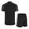 New Ajax Training Kit (Top+Pants) 2023/24 Black Men - Best Soccer Players