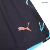 Manchester City Third Away Soccer Shorts 2023/24 - Best Soccer Players