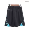 Manchester City Third Away Soccer Shorts 2023/24 - Best Soccer Players