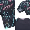 Manchester City Kids Kit 2023/24 Third Away (Shirt+Shorts) - Best Soccer Players