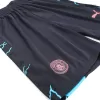 Manchester City Third Away Soccer Shorts 2023/24 - Best Soccer Players