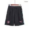 Manchester City Third Away Soccer Shorts 2023/24 - Best Soccer Players