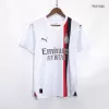 PULISIC #11 New AC Milan Jersey 2023/24 Away Soccer Shirt Player Version Version - Best Soccer Players