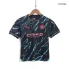 Manchester City Kids Kit 2023/24 Third Away (Shirt+Shorts) - Best Soccer Players