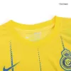 Al Nassr Kids Kit 2023/24 Home (Shirt+Shorts) - Best Soccer Players