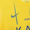 Al Nassr Kids Kit 2023/24 Home (Shirt+Shorts) - Best Soccer Players