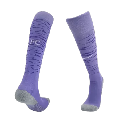 Liverpool Third Away Soccer Socks 2023/24 Kids - Best Soccer Players