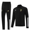 New Juventus Training Kit (Top+Pants) 2023/24 Black Men - Best Soccer Players