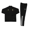 New Juventus Training Kit (Top+Pants) 2023/24 Black Men - Best Soccer Players