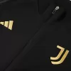 New Juventus Windbreaker 2023/24 Black - Best Soccer Players