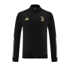 New Juventus Windbreaker 2023/24 Black - Best Soccer Players