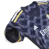 New Real Madrid Jersey 2023/24 Away Soccer Shirt Women - Best Soccer Players