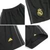 Real Madrid Kids Kit 2023/24 Third Away (Shirt+Shorts) - Best Soccer Players