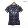 New Real Madrid Jersey 2023/24 Away Soccer Shirt Women - Best Soccer Players