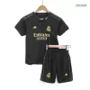 Real Madrid Kids Kit 2023/24 Third Away (Shirt+Shorts) - Best Soccer Players