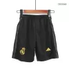 Real Madrid Kids Kit 2023/24 Third Away (Shirt+Shorts) - Best Soccer Players