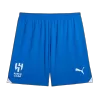 Al Hilal SFC Home Soccer Shorts 2023/24 - Best Soccer Players