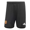 Manchester United Home Soccer Shorts 2023/24 - Best Soccer Players