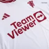 New Manchester United Jersey 2023/24 Third Away Soccer Shirt Player Version Version - Best Soccer Players