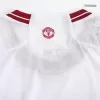 New Manchester United Jersey 2023/24 Third Away Soccer Shirt Player Version Version - Best Soccer Players