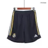 Real Madrid Away Soccer Shorts 2023/24 - Best Soccer Players