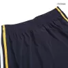 Real Madrid Away Soccer Shorts 2023/24 - Best Soccer Players