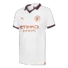 DE BRUYNE #17 New Manchester City Jersey 2023/24 Away Soccer Shirt - Best Soccer Players