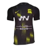 New Al Ittihad Saudi Jersey 2023/24 Third Away Soccer Shirt Player Version Version - Best Soccer Players