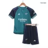 Arsenal Kids Kit 2023/24 Third Away (Shirt+Shorts) - Best Soccer Players