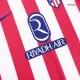 Atletico Madrid Kids Kit 2023/24 Home (Shirt+Shorts) - Best Soccer Players
