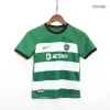 Sporting CP Kids Kit 2023/24 Home (Shirt+Shorts) - Best Soccer Players