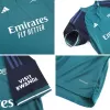 Arsenal Kids Kit 2023/24 Third Away (Shirt+Shorts) - Best Soccer Players