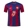 New Barcelona Jersey 2023/24 Home Soccer Shirt - Best Soccer Players