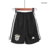 Benfica Kids Kit 2023/24 Away (Shirt+Shorts) - Best Soccer Players