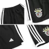 Benfica Kids Kit 2023/24 Away (Shirt+Shorts) - Best Soccer Players